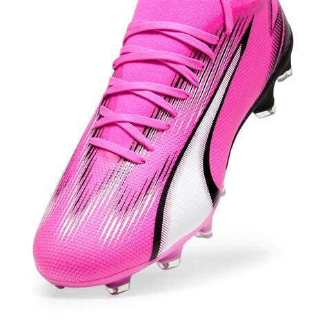 roze voetbalschoenen